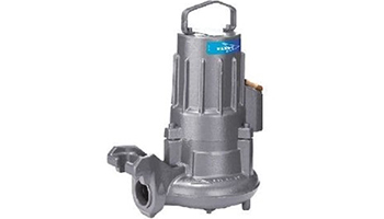Sewage & Effluent Pumps With Channel Impeller