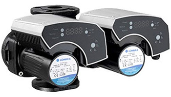 Lowara Ecocirc XLplus D Twin Head Circulators 240V