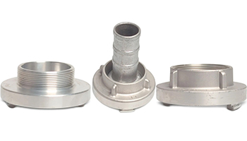 Stainless Steel Storz Couplers