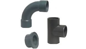 Fittings For PVC Pressure Pipes