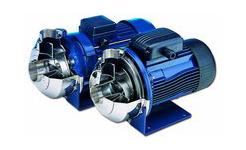 Lowara COM Pumps 240V