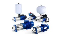 e-HM..P (Technopolymer Impeller) Pumps 415V