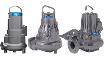 Submersible Grinder Pumps 240v & 415v