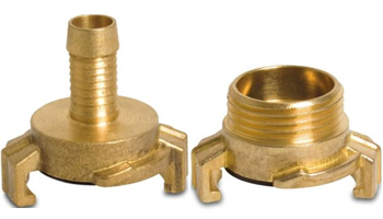 Brass Quick Couplers