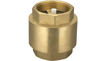 Brass Non Return Valves