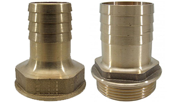 Brass Hosetails