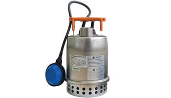 CK Stainless Steel Auto Drainage Pumps 240v