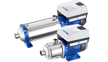 Lowara E-HME With E-SM Drive