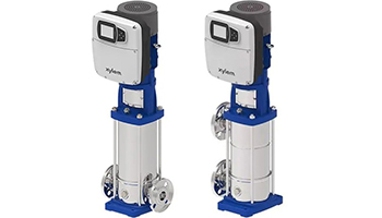 Lowara E-SVX With Hydrovar+