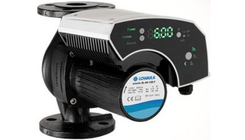 Lowara Ecocirc XL / XLplus Single Head Circulators 240V