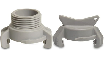 Plastic Quick Couplers