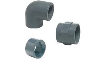 PVC Imperial Glue Adaptor Fittings