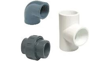 PVC Imperial Glue Fittings