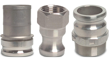 Stainless Steel Camlock Couplers