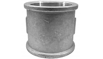 Galvanized Steel Sockets