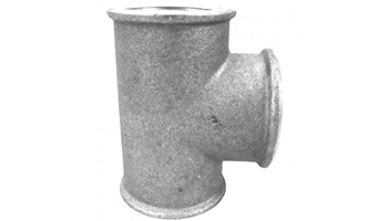 Stainless Steel Tee Fittings