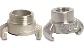 Stainless Steel Quick Couplers