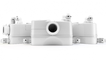 DAB GENIX Lifting Stations