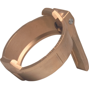 Type NW Brass Tanker Coupling Handle 