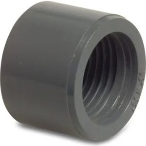 Profec PVC-U Adaptor Bush 10 Bar Female Thread Imperial Glue Spigot