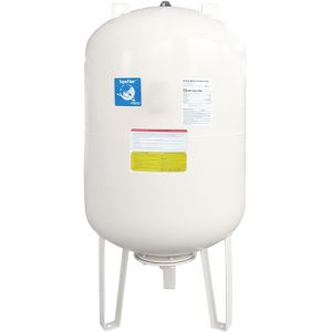 GWS SuperFlow 150L 16 Bar Vertical Expansion Vessel