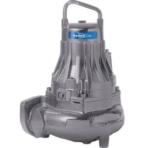 Flygt D3085 High Head DP 276 2.4kW Submersible Sewage Pump With Vortex Impeller 415v