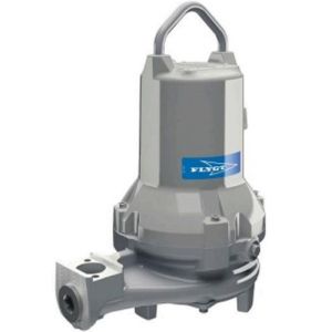 Flygt M3090 High Head MH 250 4.3kW 1 1/2" BSPF Submersible Sewage Pump With Grinder Impeller 415v