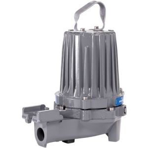 Flygt M3102 High Head MF 261 4.4kW 1 1/2" BSPF Submersible Sewage Pump With Grinder Impeller 415v