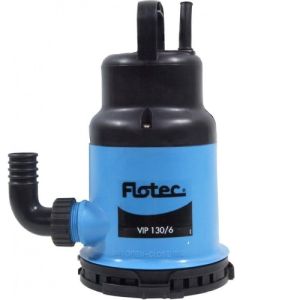 Flotec VIP 130/6 MAN - 1 1/4" Light Duty Submersible Drainage Pump without Floatswitch 240V