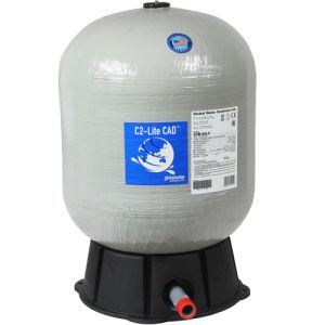 GWS C2-Lite 60L CAD Vertical Pressure Vessel