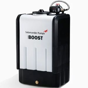 Salamander TankBoost CAT5 100L 3.0 Bar Water Booster System 240v