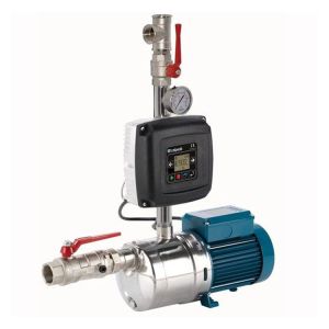 Calpeda Easymat 1MXH204/A-EMT-8 Variable Speed Single Pump Booster Set 240V