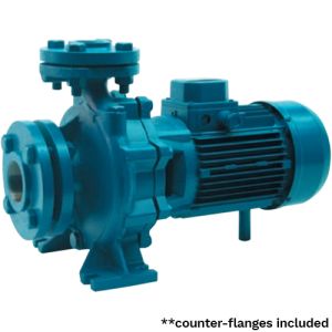 Pentax CM 50-125A 4kW End Suction Centrifugal Pump 415v