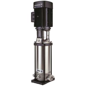 CRI 5 Vertical Multi-Stage In-Line Centrifugal Pump 240V