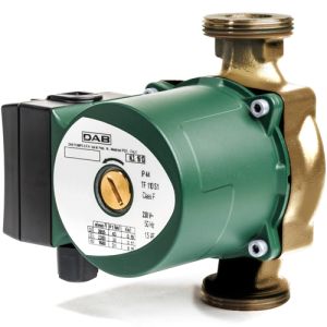 DAB Evo VS 65/150 B 3-Speed Bronze Circulator 240v