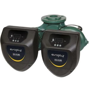 DAB Evoplus D 40/220.32 M Twin Head Circulator Pump 240v