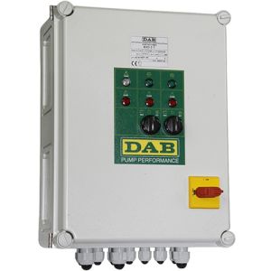 DAB E2D1 5M MY15 Control Panel for 2 Pumps