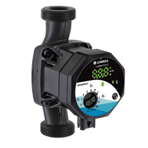 Lowara Ecocirc M-plus 15-6/130 Variable Speed Circulator 240v