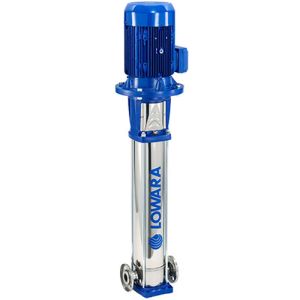 Lowara e-SV 15SV01N011M Vertical Multistage Pump 240V