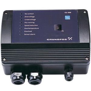 CU300 Control Box for SQE Submersible Borehole Pumps