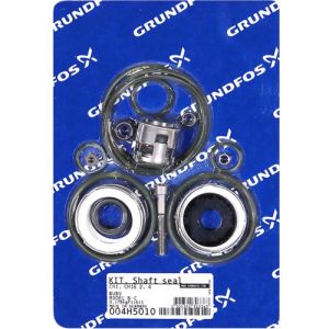 CHI 2 / 4 Overhaul Kit And Shaft Seal With Viton BUBV