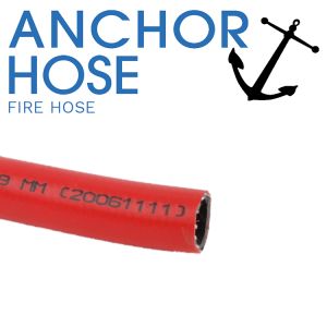 FIRE REEL PVC FIRE HOSE