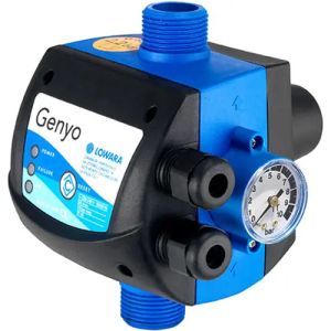 Lowara Genyo 8A F12 Pump Controller 240v