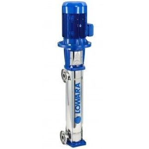 Lowara e-SV 1SV019R011T/D Vertical Multistage Pump 415V