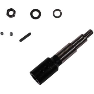 Shaft Kit - 2 & 4 Pole TP32/190/4 & TP40/160-190/4 & TP50/120-160/4 & TP65/110-130/4 & TP32/300-370/2 / TP40/280/2 / TP50/190-240/2 And TP65/190/2