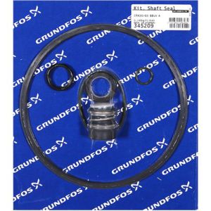 CRN30 / 60 Shaft Seal And Gasket Kit (Viton Bellows) BBUV