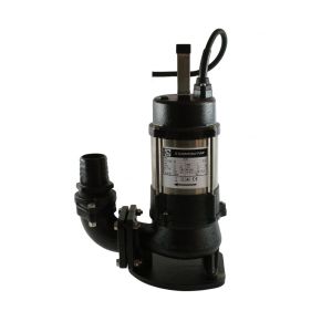 JST-4 SV - 2" Submersible Sewage & Waste Water Pump Without Float Switch 415v