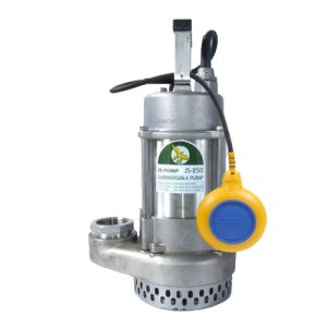 JS-750SS Auto - 2" All 316 Stainless Steel Submersible Drainage Pump 240v