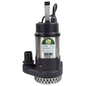 JS 250 MAN - 1 1/2" Submersible Water Drainage Pump Without Float Switch 240v