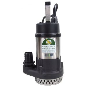 JS 250 MAN - 1 1/2" Submersible Water Drainage Pump Without Float Switch 110v